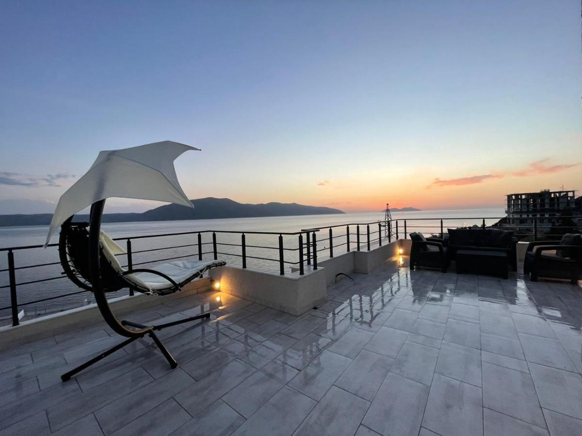 Sunny Hill Residence Radhimë Exterior foto