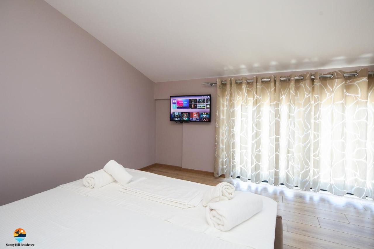 Sunny Hill Residence Radhimë Exterior foto