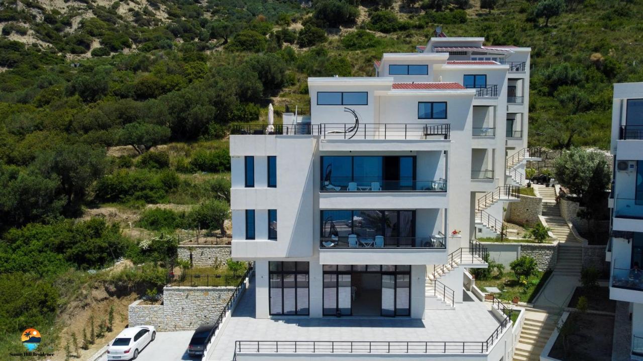 Sunny Hill Residence Radhimë Exterior foto