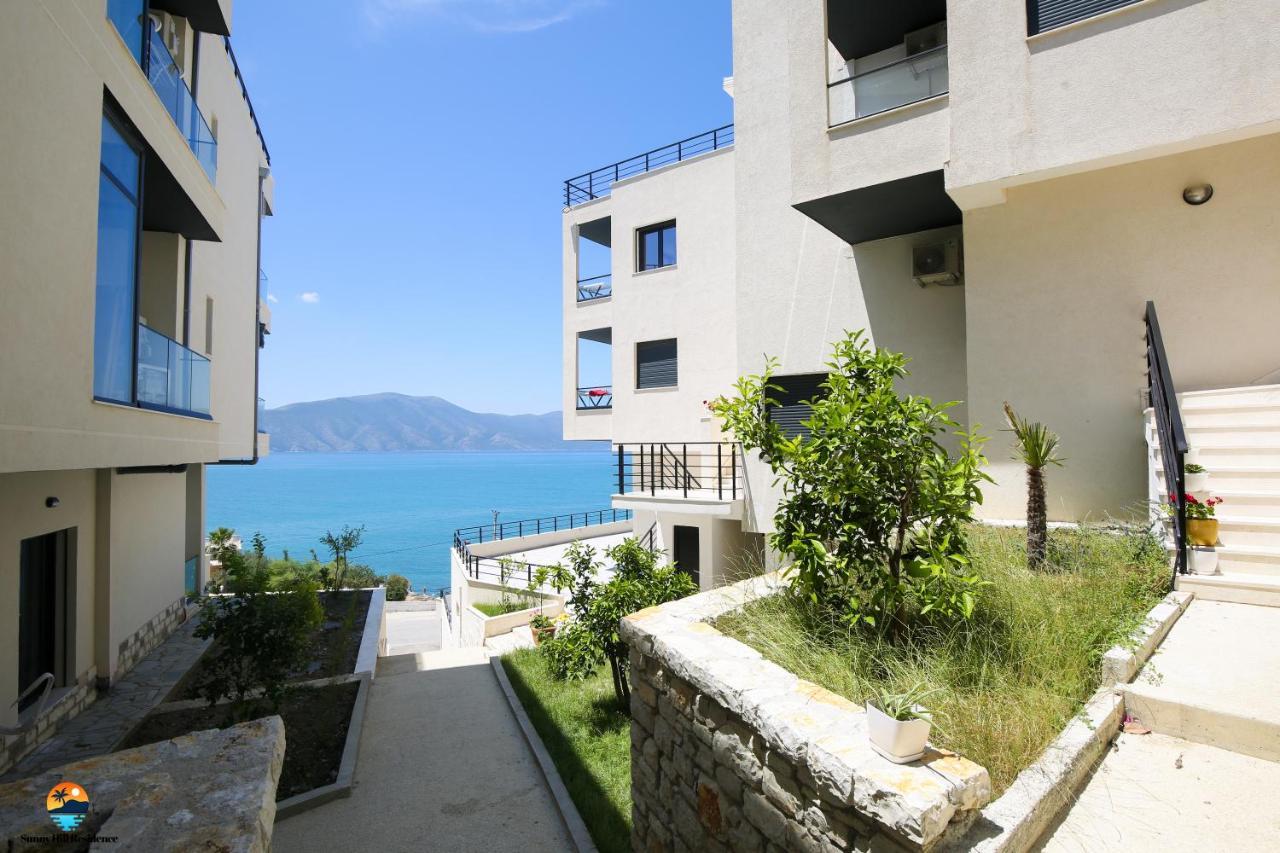 Sunny Hill Residence Radhimë Exterior foto