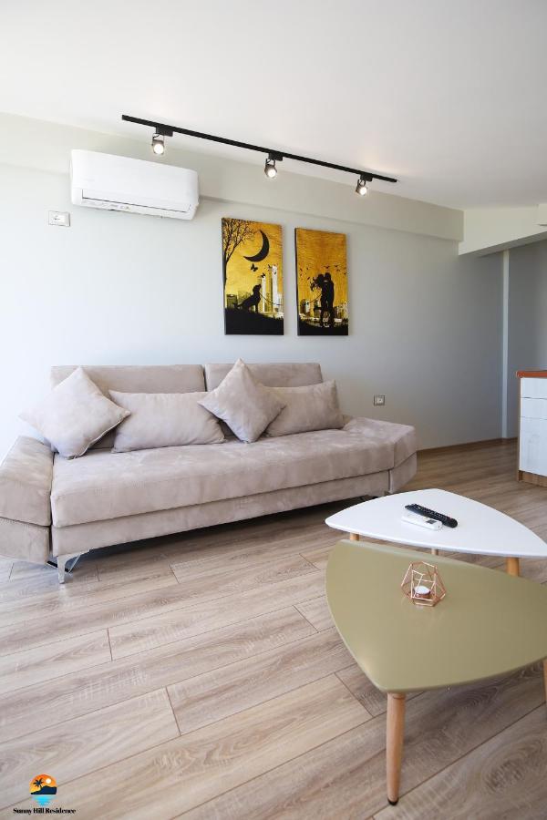 Sunny Hill Residence Radhimë Exterior foto
